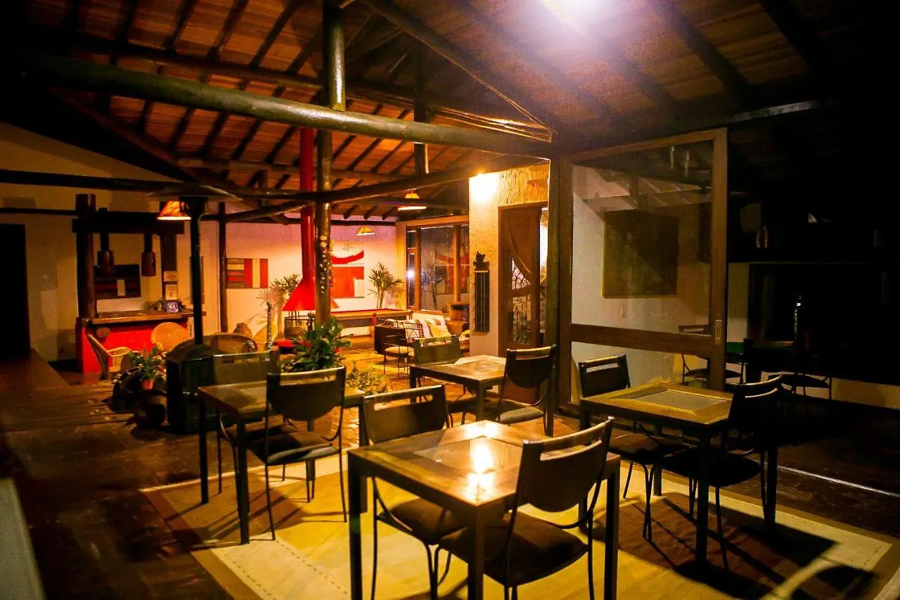 **** Inn Pousada Villa Tambo Campos do Jordao Brazil